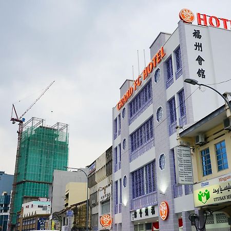 Grand Fc Hotel George Town Exterior photo