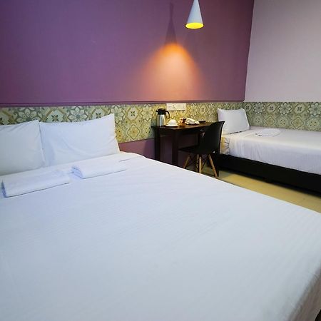 Grand Fc Hotel George Town Exterior photo