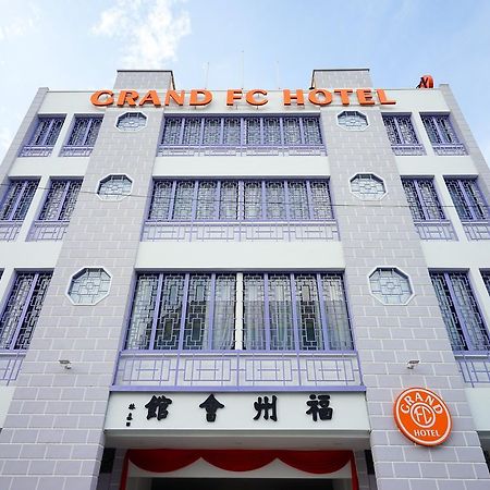 Grand Fc Hotel George Town Exterior photo