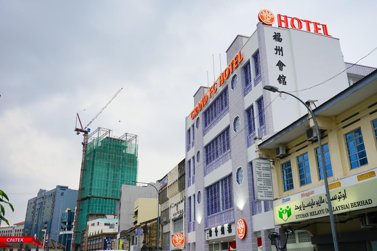 Grand Fc Hotel George Town Exterior photo