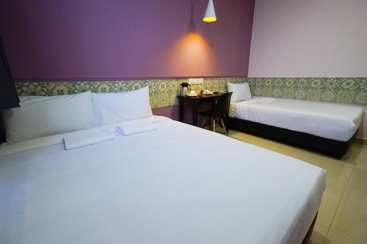 Grand Fc Hotel George Town Exterior photo