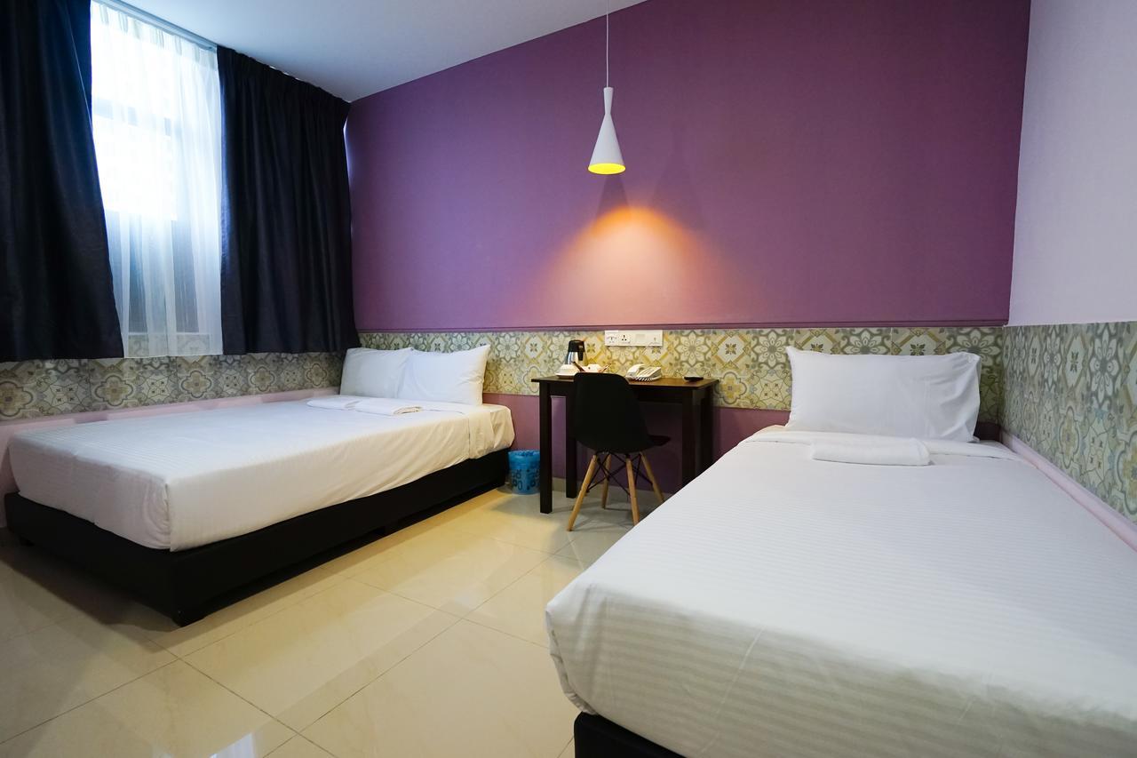 Grand Fc Hotel George Town Exterior photo