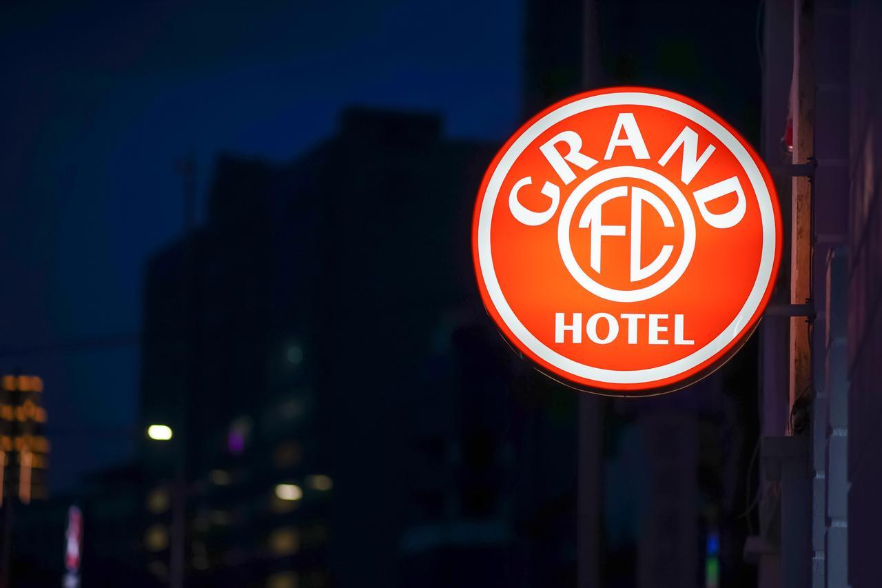 Grand Fc Hotel George Town Exterior photo
