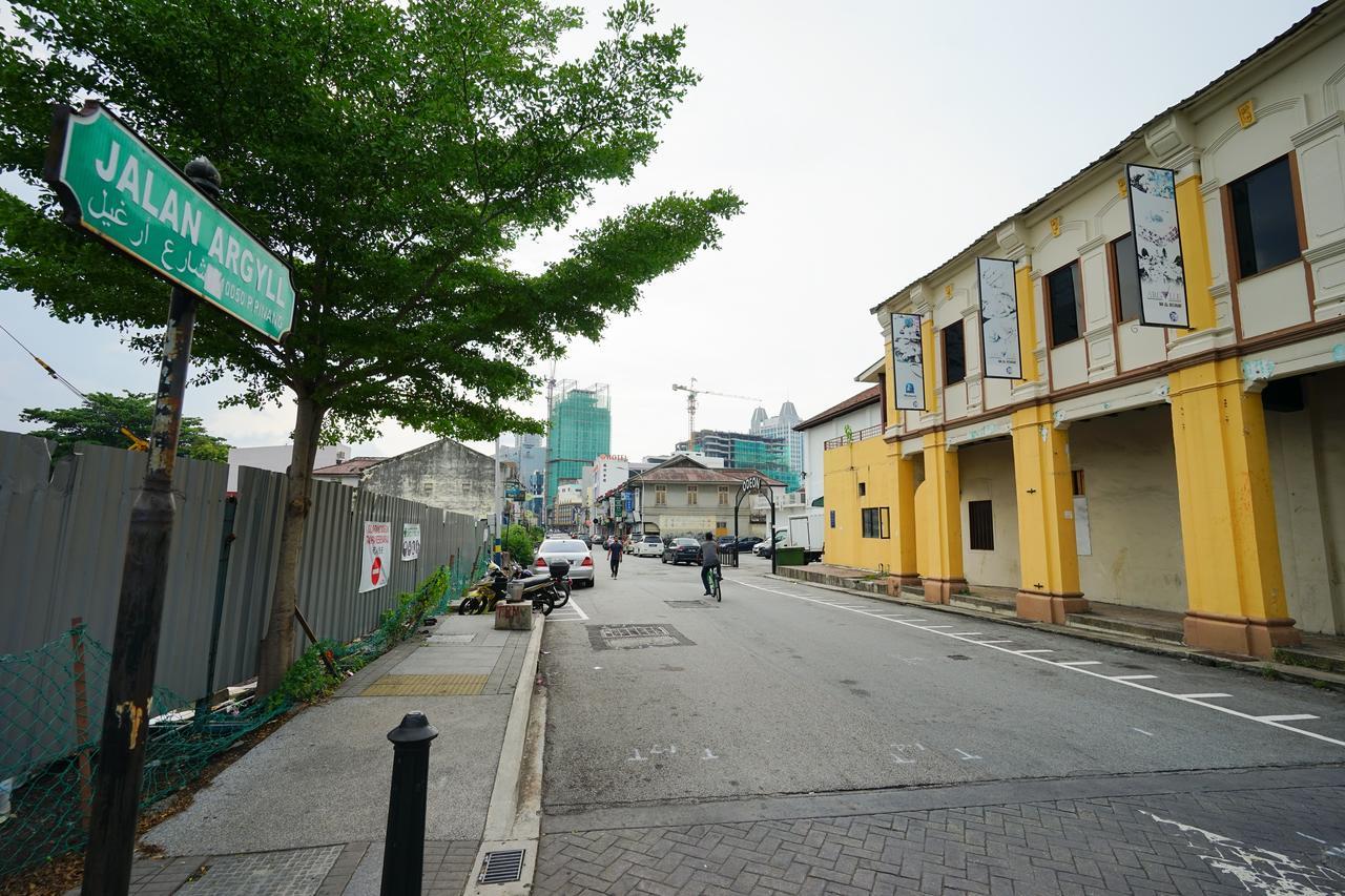 Grand Fc Hotel George Town Exterior photo