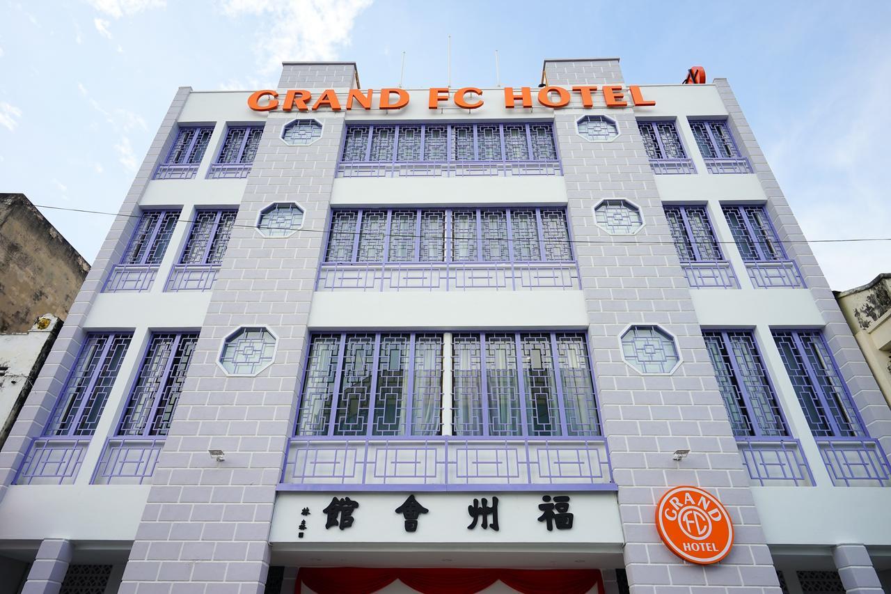 Grand Fc Hotel George Town Exterior photo