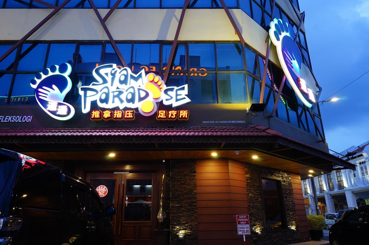 Grand Fc Hotel George Town Exterior photo