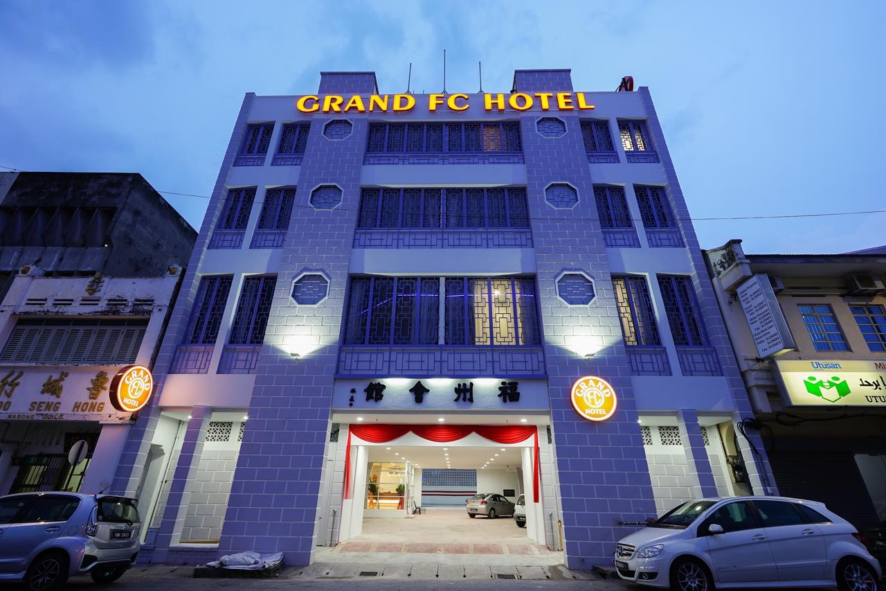 Grand Fc Hotel George Town Exterior photo