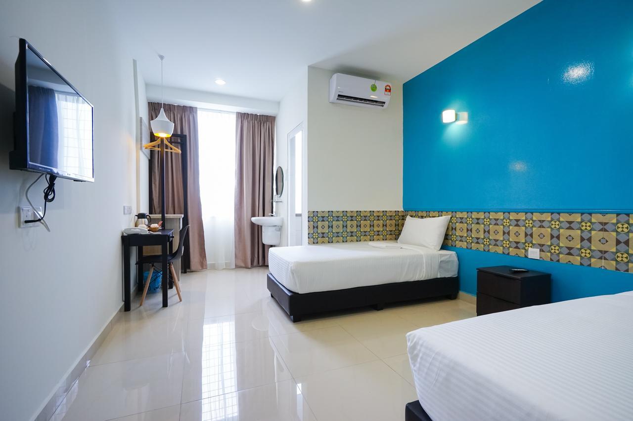 Grand Fc Hotel George Town Exterior photo