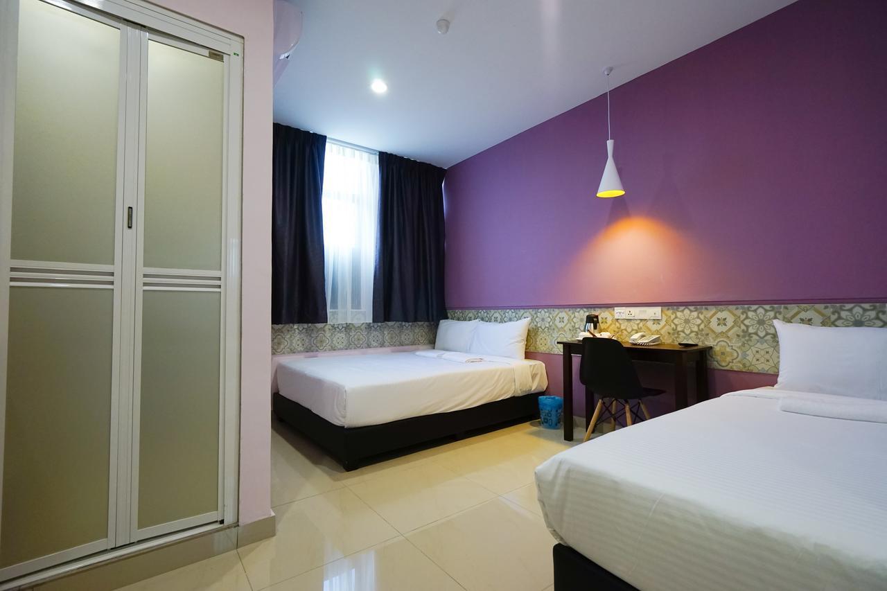Grand Fc Hotel George Town Exterior photo