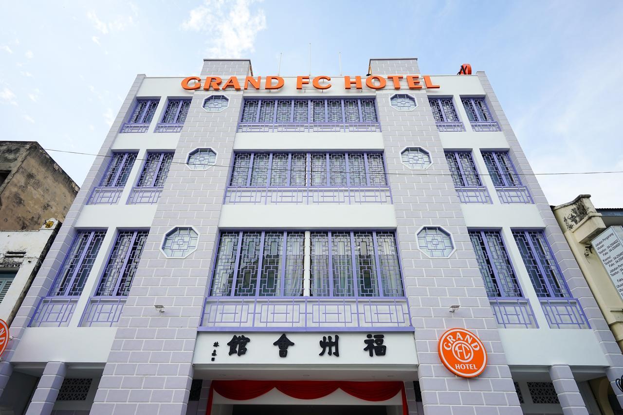 Grand Fc Hotel George Town Exterior photo
