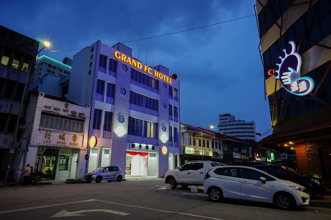 Grand Fc Hotel George Town Exterior photo