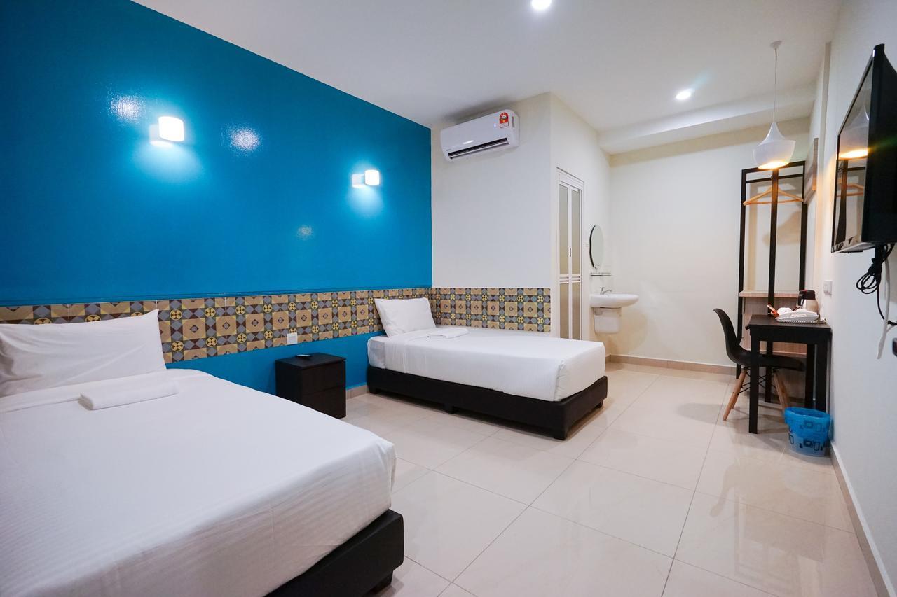 Grand Fc Hotel George Town Exterior photo